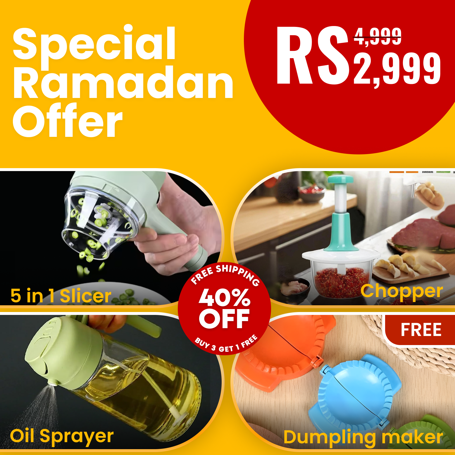 Special Ramadan Deal